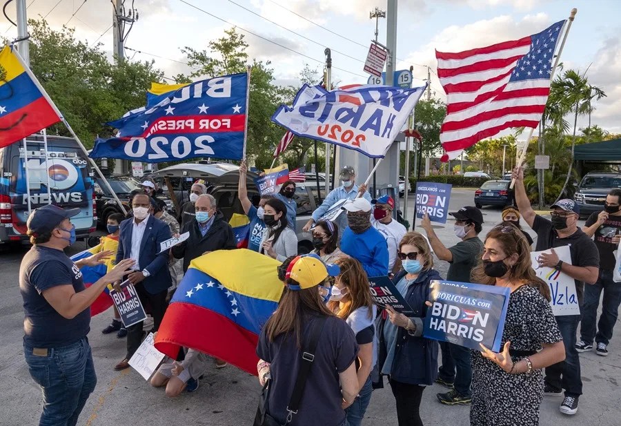 Gobierno Trump pide al Supremo revocar el TPS de más de 300.000 venezolanos