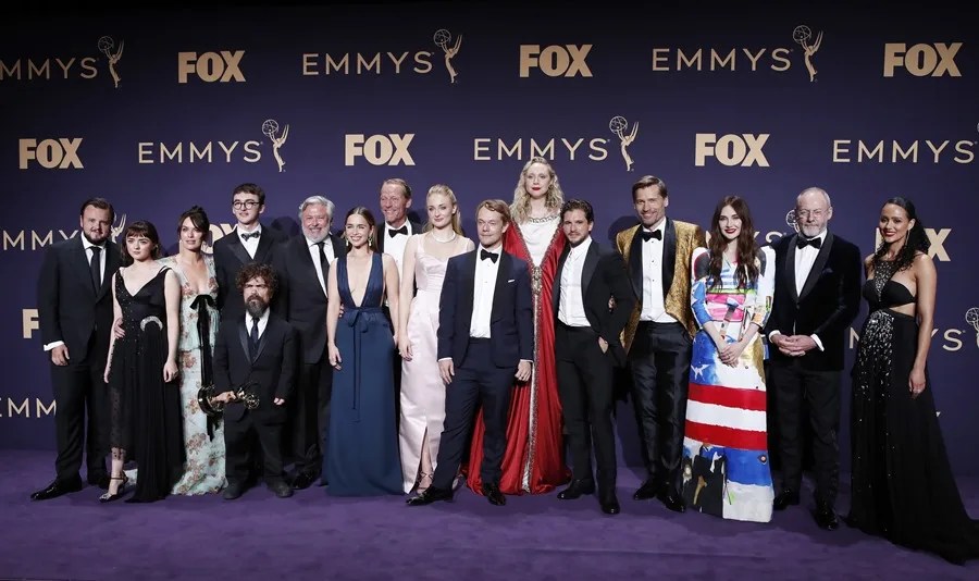 ¿Quiénes son los más ganadores en la historia de los premios Emmy?