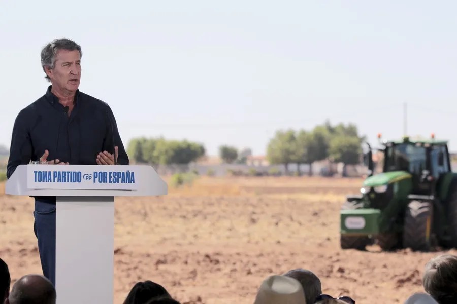 El PP elaborará un libro blanco para el medio rural