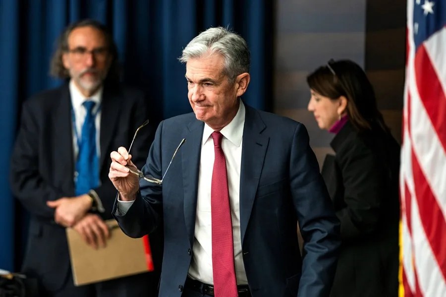 Fed Trump