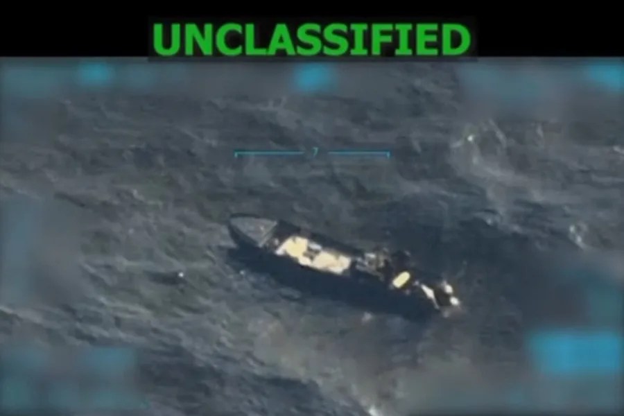 Los ataques de Estados Unidos contra lanchas en el Caribe son "asesinatos ilícitos", dice HRW