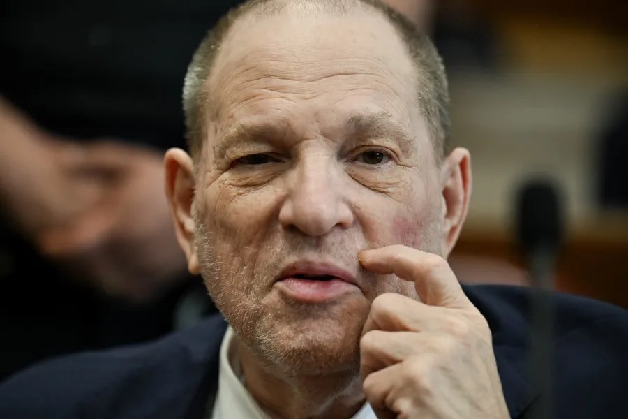 Harvey Weinstein será sentenciado por abuso sexual en la misma corte que lo condenó en 2020