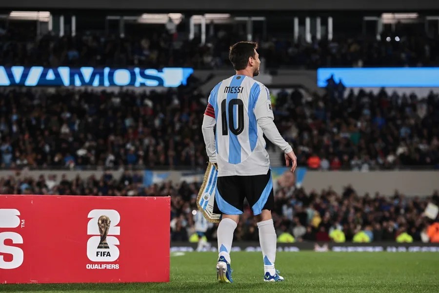 ESPN estrenará este domingo un documental sobre decisión de Messi de jugar con Argentina