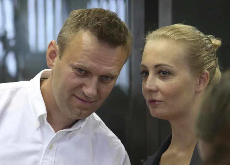 Análisis clínicos demuestran que el opositor ruso Navalni fue envenenado en prisión, según su viuda