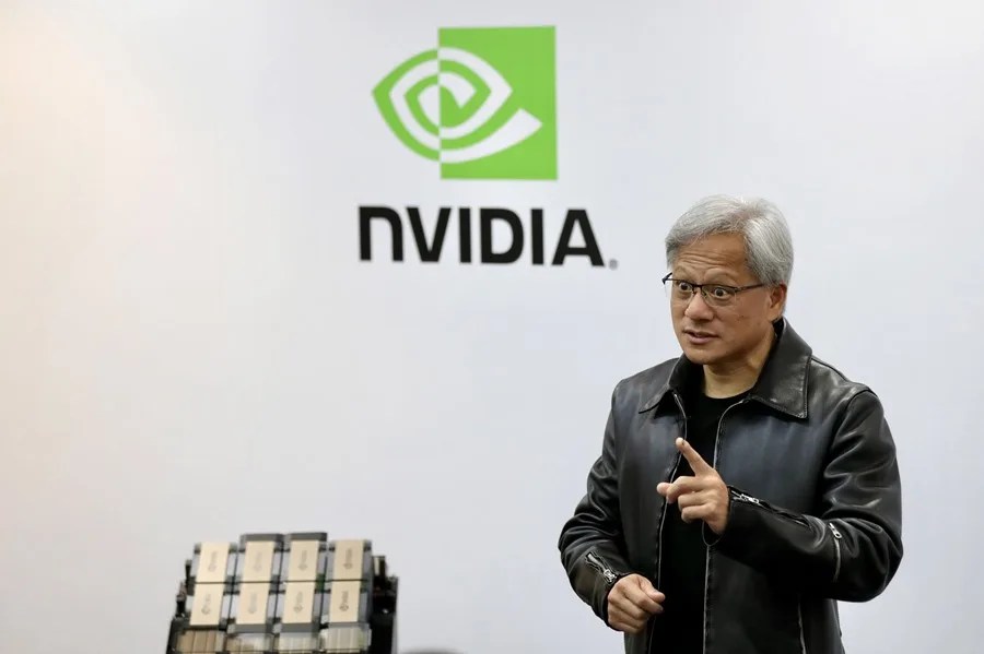 Nvidia promete "productos revolucionarios" tras convertirse en accionista de Intel