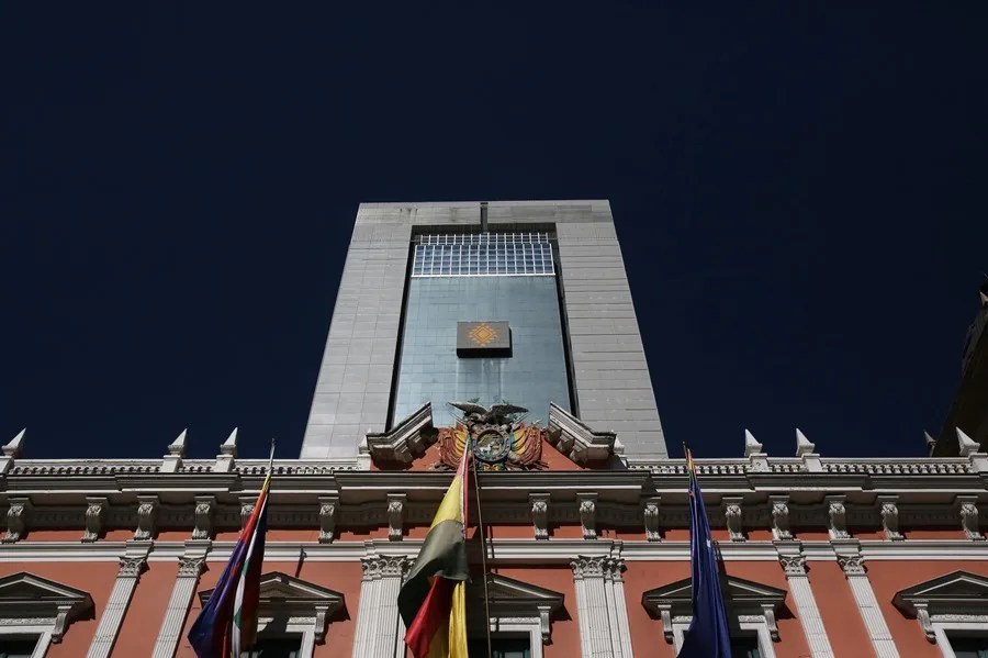 El PNUD destaca el "histórico" porcentaje mayoritario de mujeres en el Parlamento de Bolivia