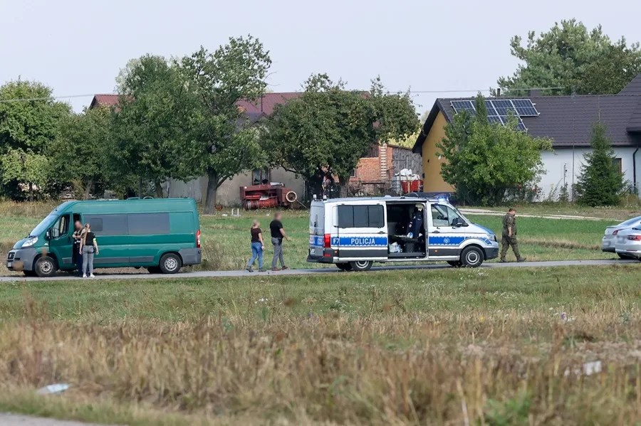 Polonia moviliza a sus aliados tras la violación de su espacio aéreo