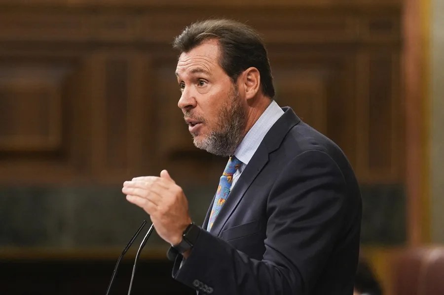 Óscar Puente ice que Hurtado y Peinado son casos "claros" de jueces que hacen política