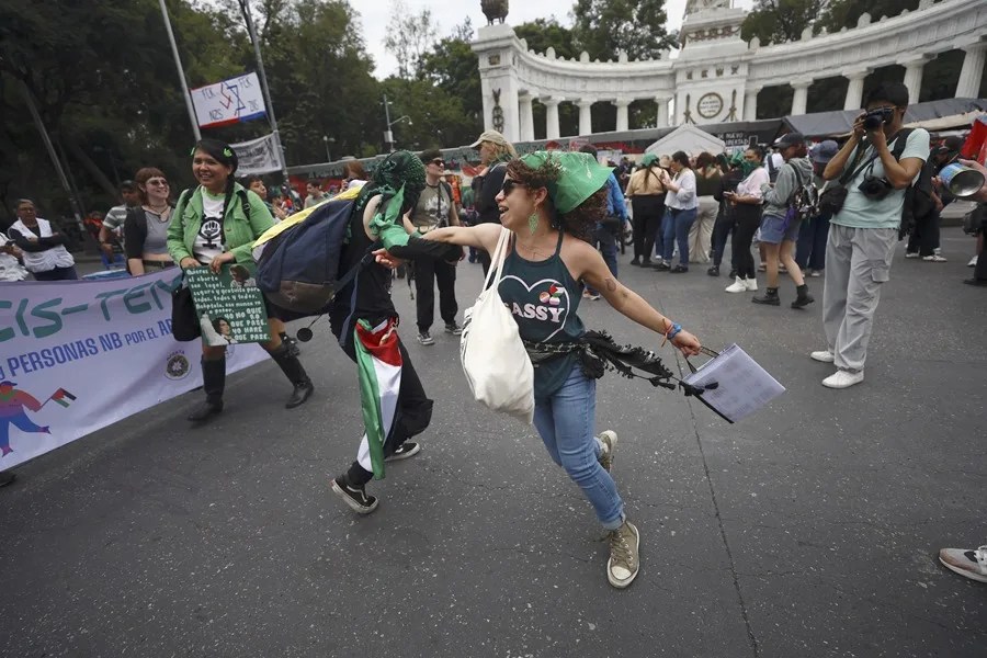 La despenalización total y accesibilidad: la lucha feminista por el aborto persiste en México