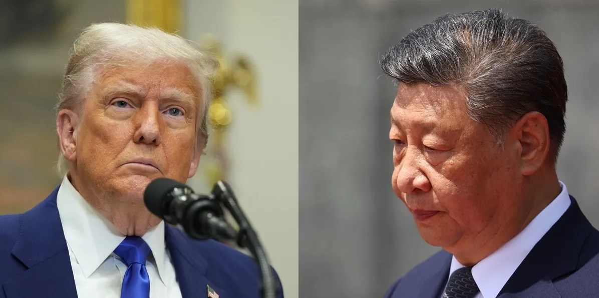 Donald Trump acuerda verse con Xi Jinping en Corea del Sur en octubre y visitar China a principio de 2026