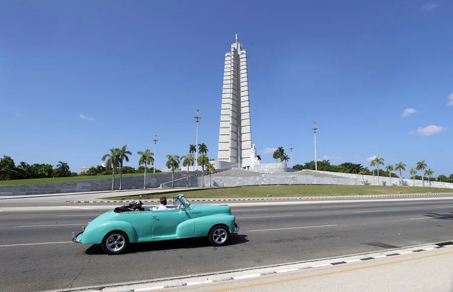 Cuba recibe hasta agosto el 21,64 % menos de turistas que en el mismo periodo de 2024