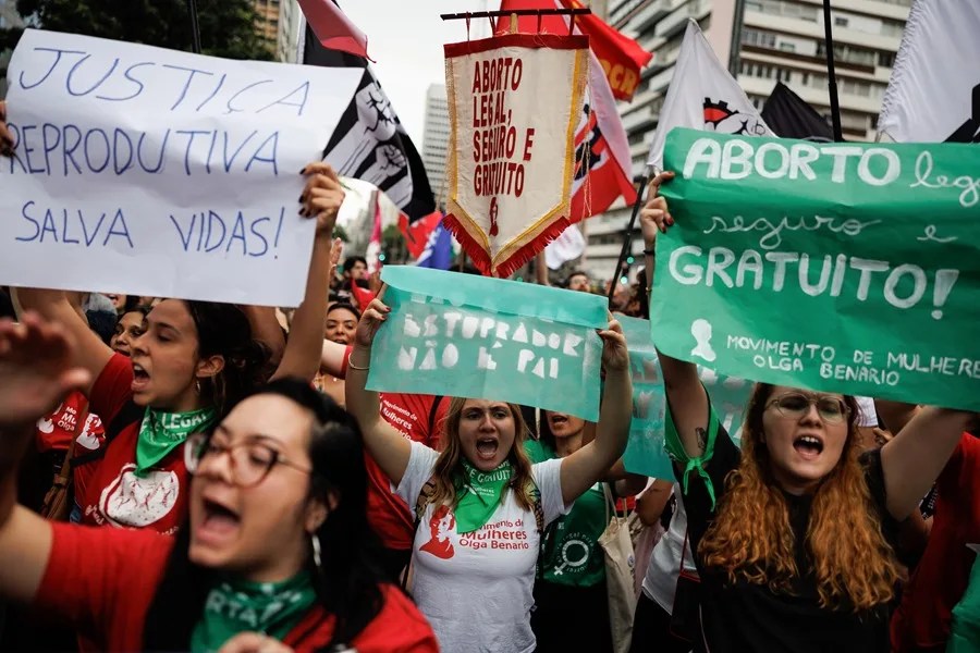 Brasil aborto