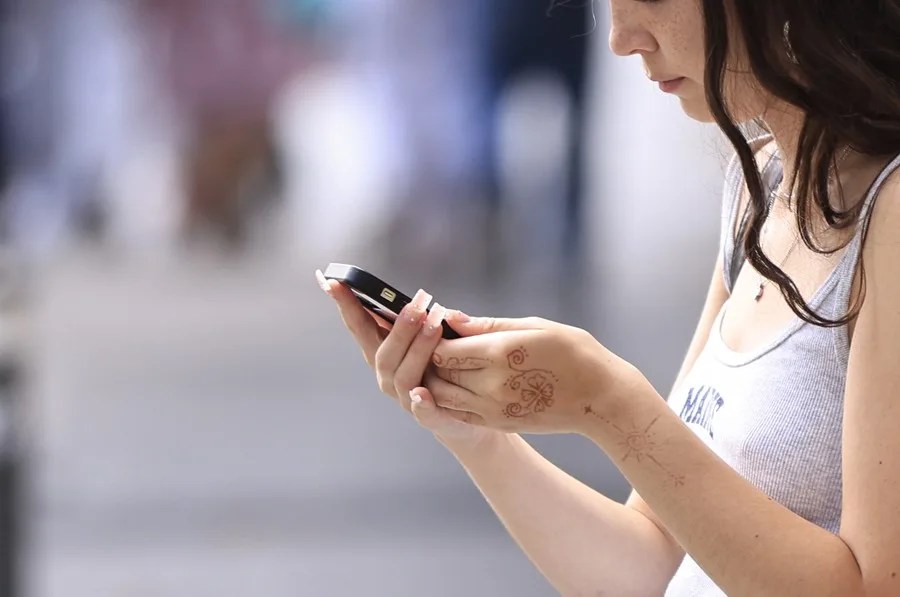 adolescentes series protección