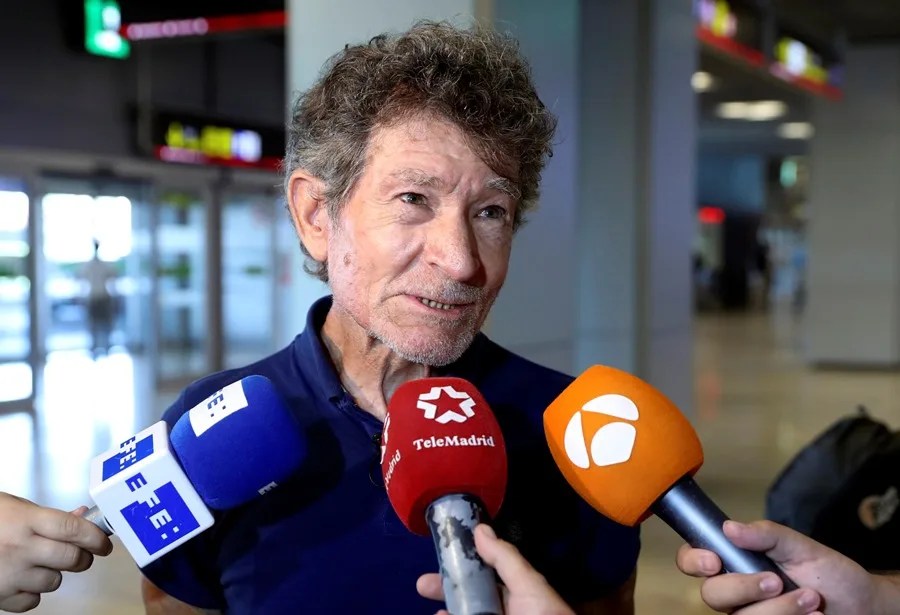 Carlos Soria