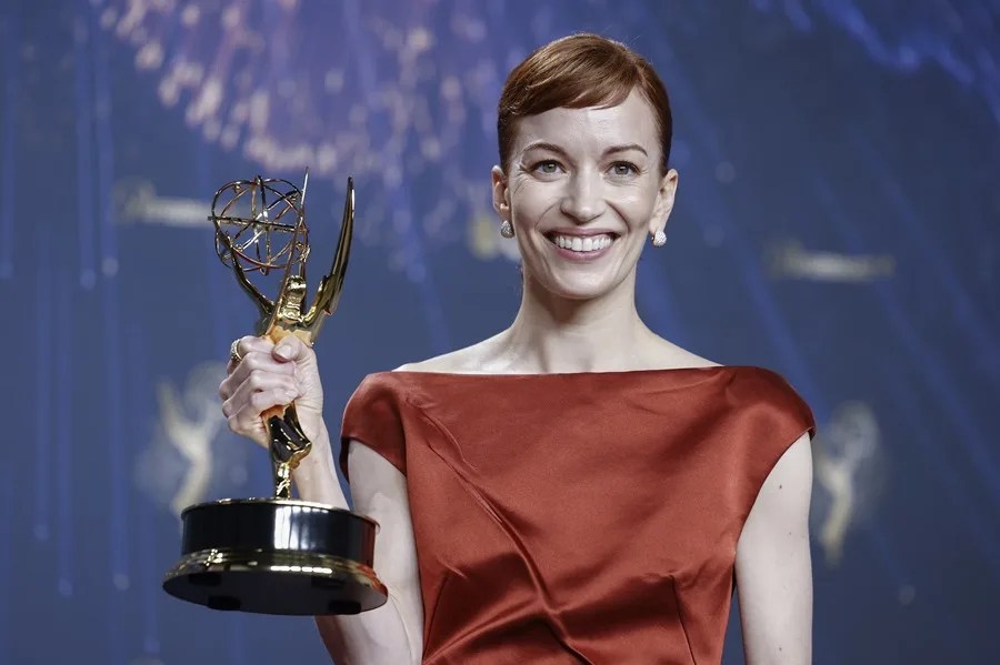 Premios Emmy ganadores