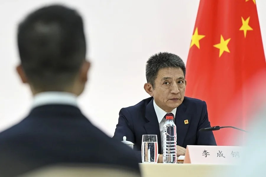 China OMC