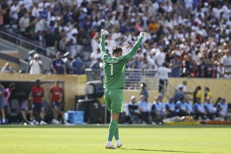 Gianluigi Donnarumma.
