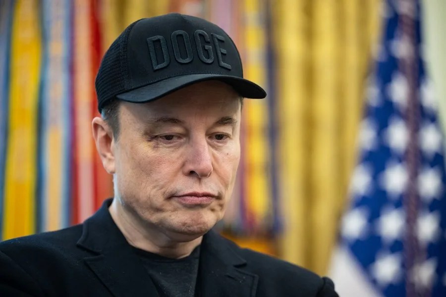 ELON MUSK TESLA