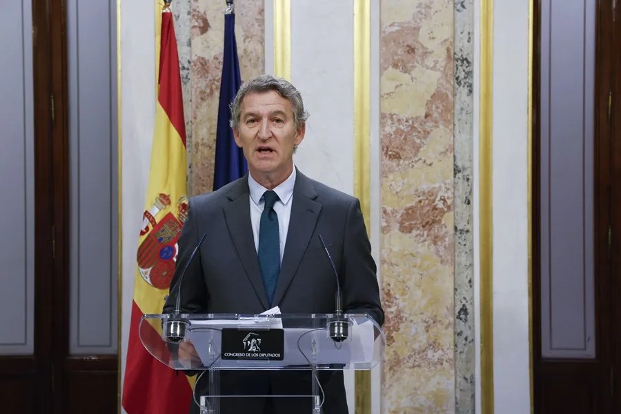 Feijóo Sánchez