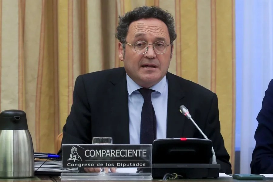 fiscal general juicio Supremo