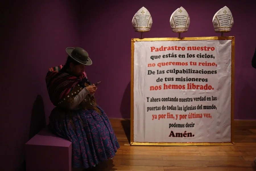 Bolivia pederastia