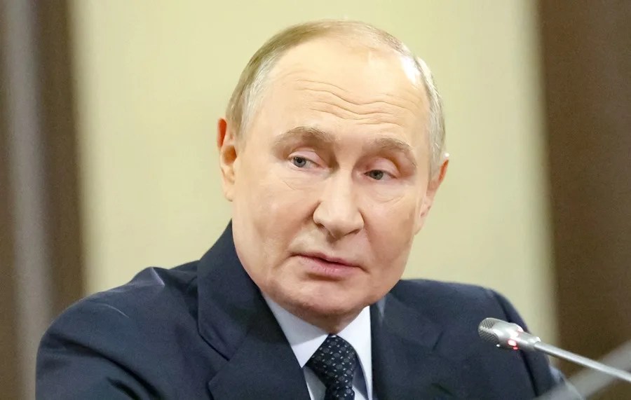 Vladimir Putin
