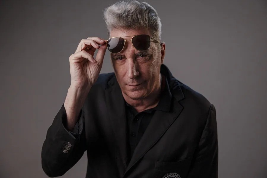 Loquillo: «Miguel Ríos y Ramoncín son los dos iconos del rock español y después vengo yo»