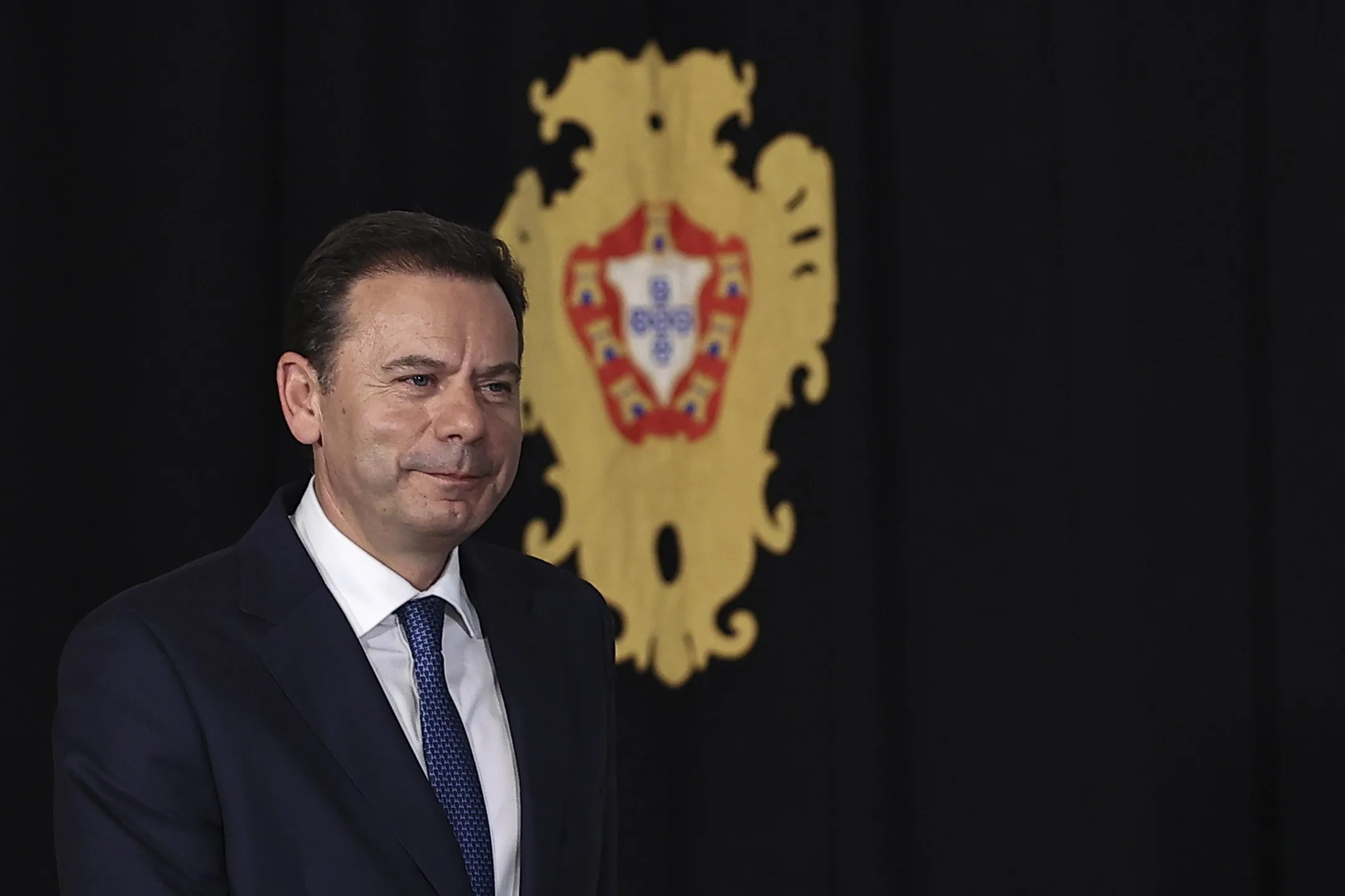 El primer ministro de Portugal, Luis Montenegro, en una imagen de archivo.