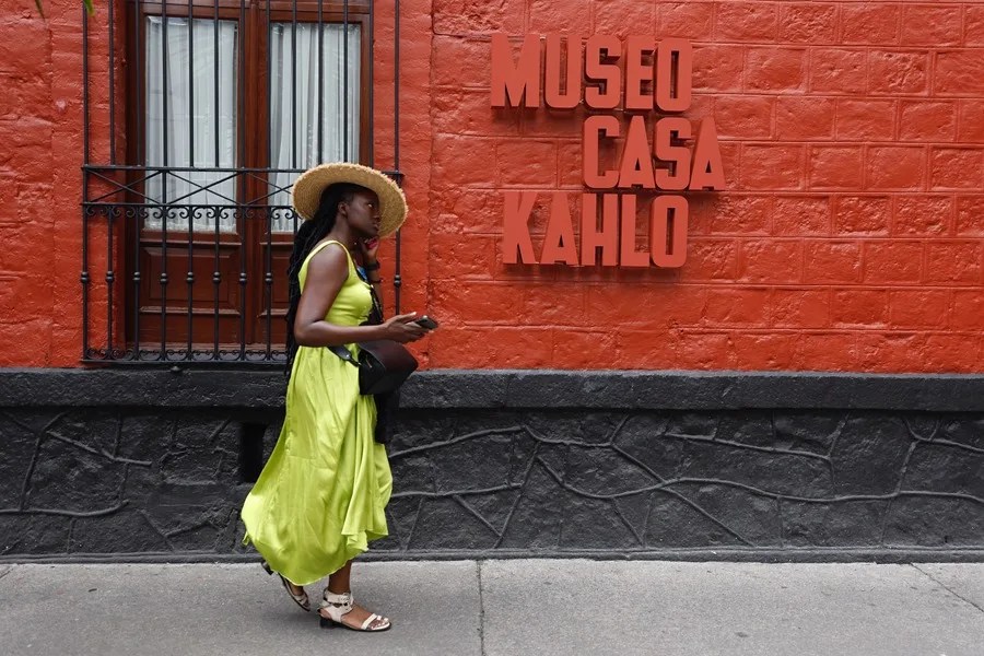 Museo Frida Kahlo