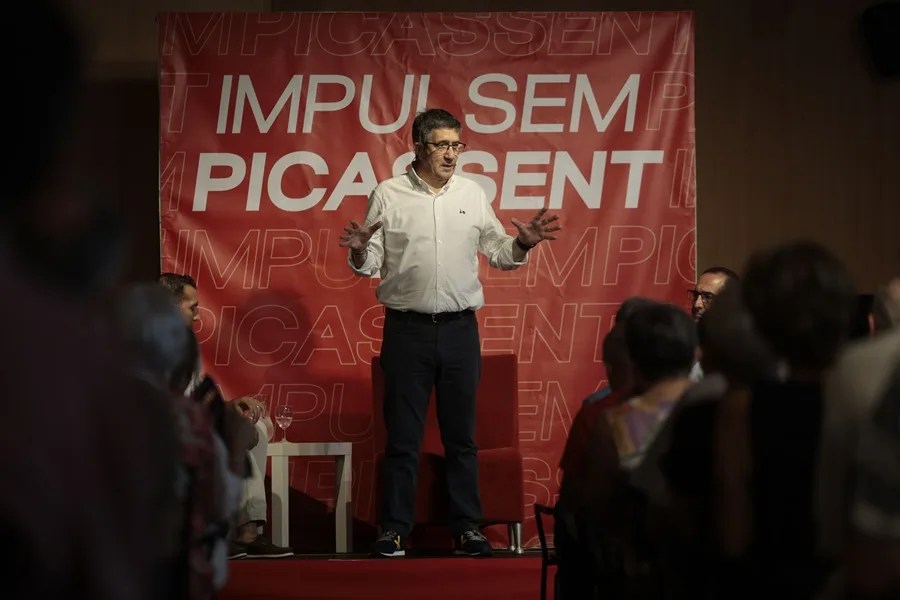 PATXI LOPEZ