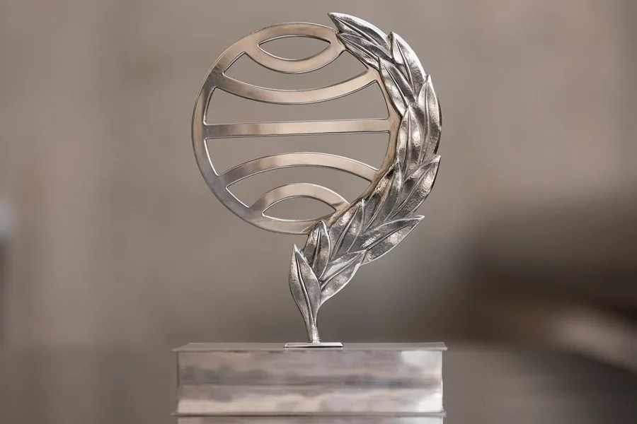 Imagen del Trofeo del Premio Planeta