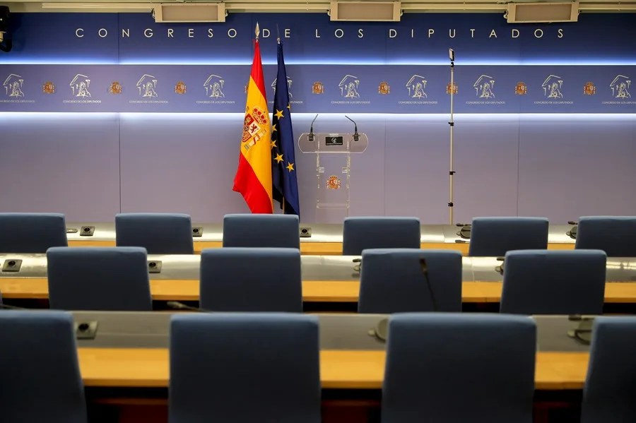 prensa Congreso Diputados