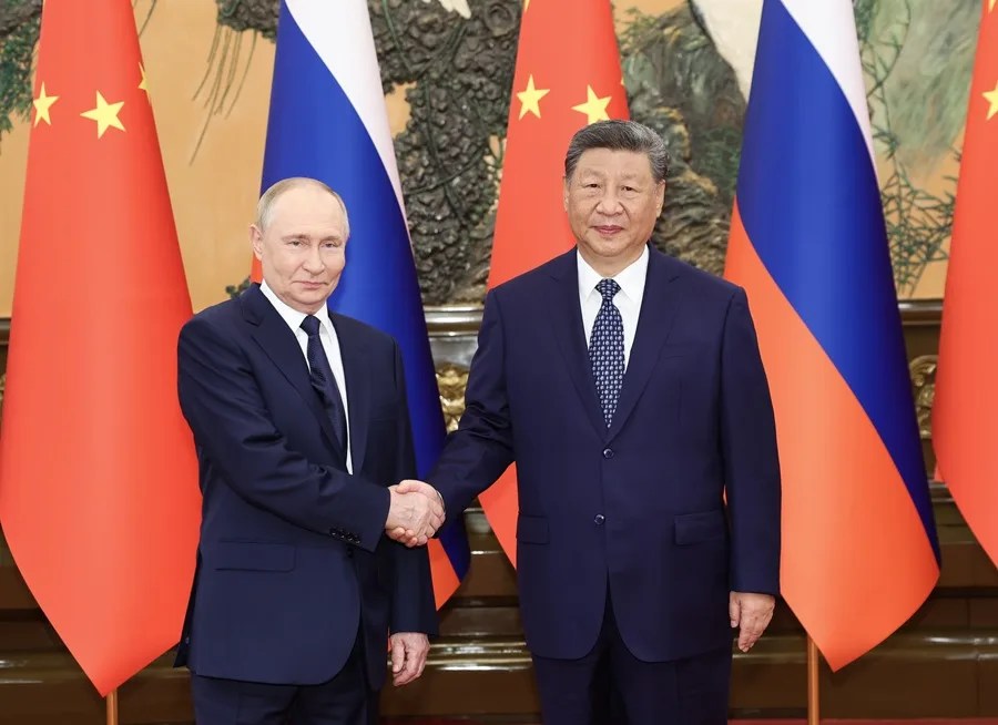 PUTIN ACUERDO GAS CHINA