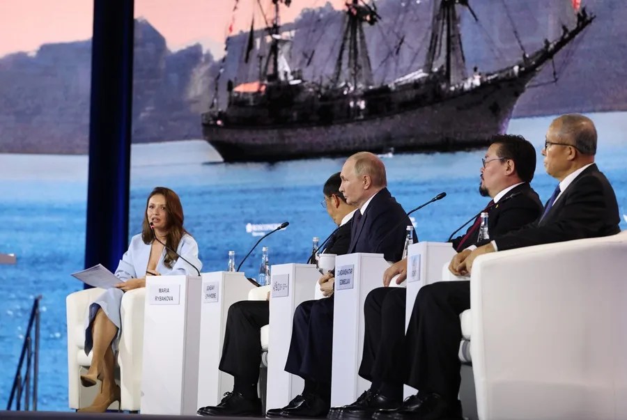 PUTIN SOBRE ARANCELES