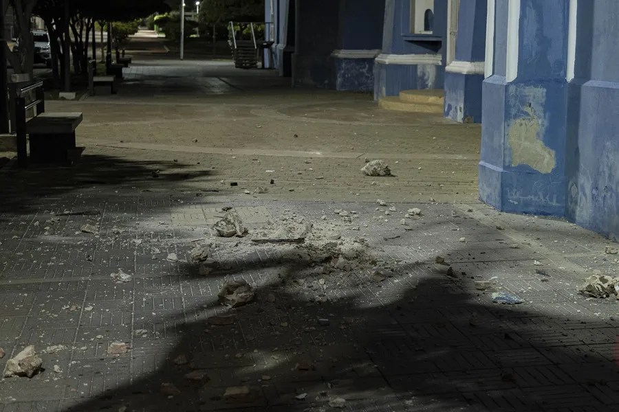 Venezuela sismo