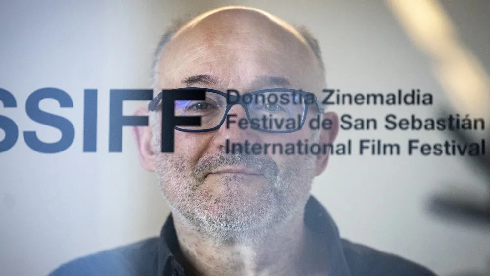 Imágen del director del Festival de Cine de San Sebastián, José Luis Rebordinos.