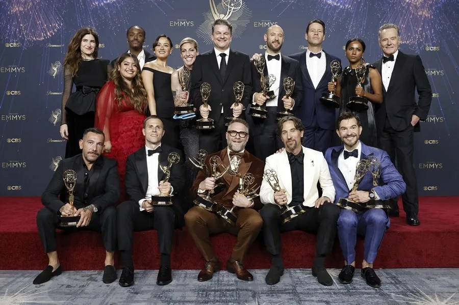 Premios Emmy ganadores