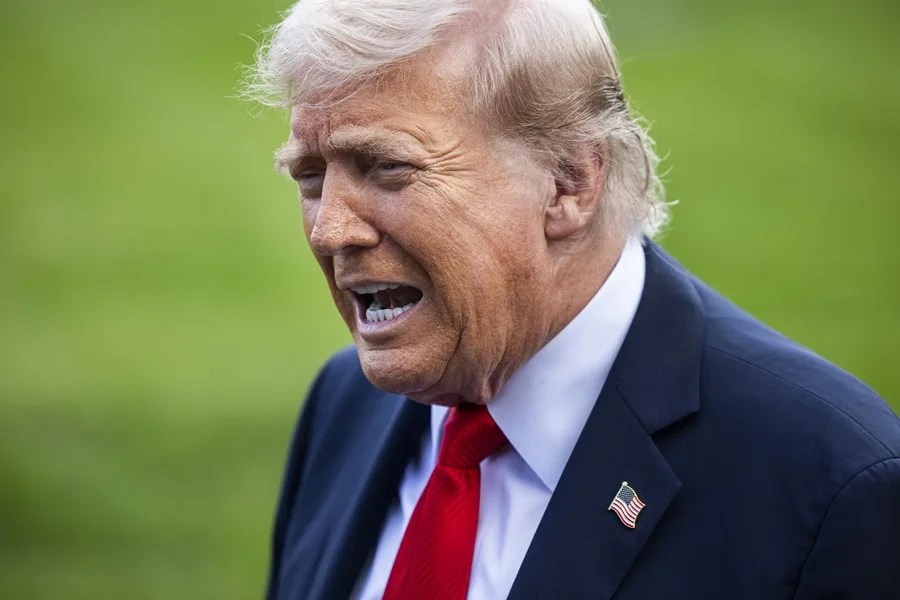 Trump violencia política