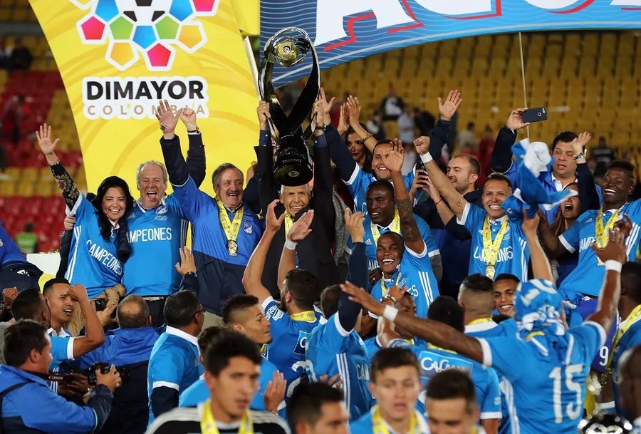 Russo, el técnico de la estrella 15 de Millonarios, creía que el amor podía curarlo todo