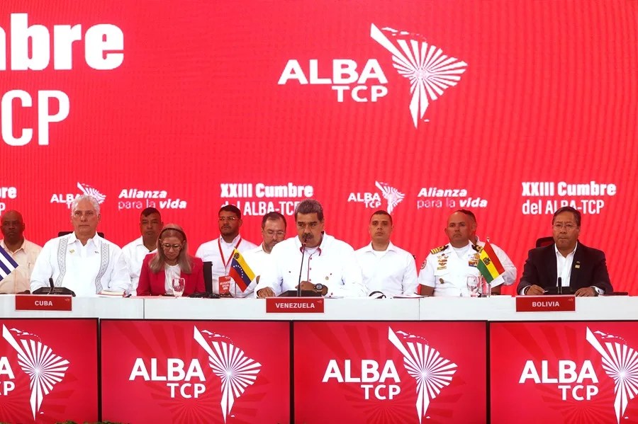 La ALBA suspende al Gobierno entrante de Bolivia por su conducta "proimperialista"