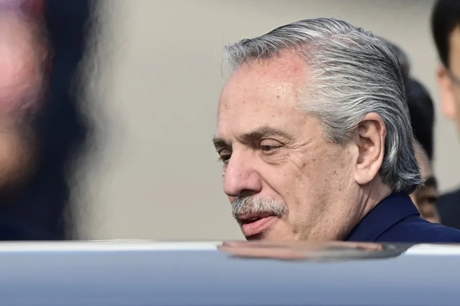 La Justicia de Argentina confirma el procesamiento del expresidente Alberto Fernández por violencia de género