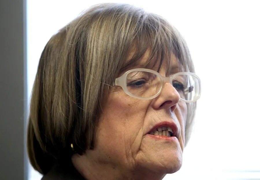 La ex diputada socialista y periodista Anna Balletbò.