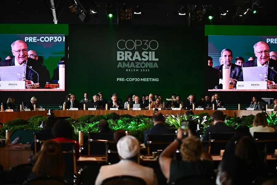 Brasil pide que la preocupación con el planeta vaya del discurso a los hechos en la COP30