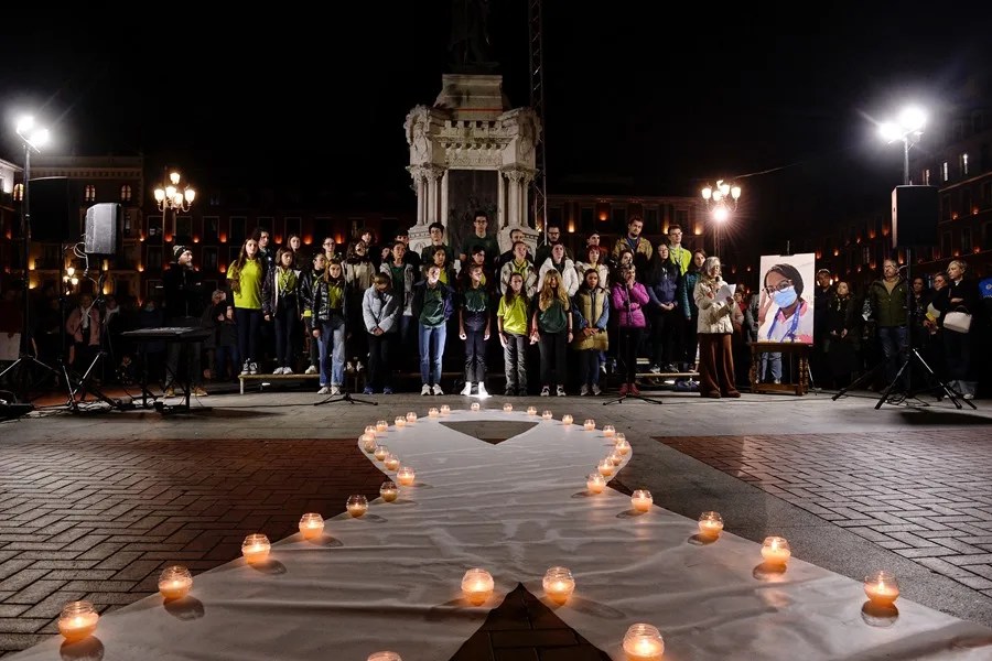 Juicio a asesino de Teresa Rodríguez