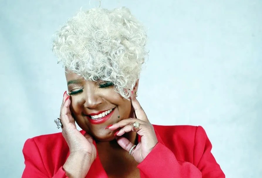 La cubana Haila María Mompié hará un homenaje a Celia Cruz con un disco: "Como ella hubiera querido"