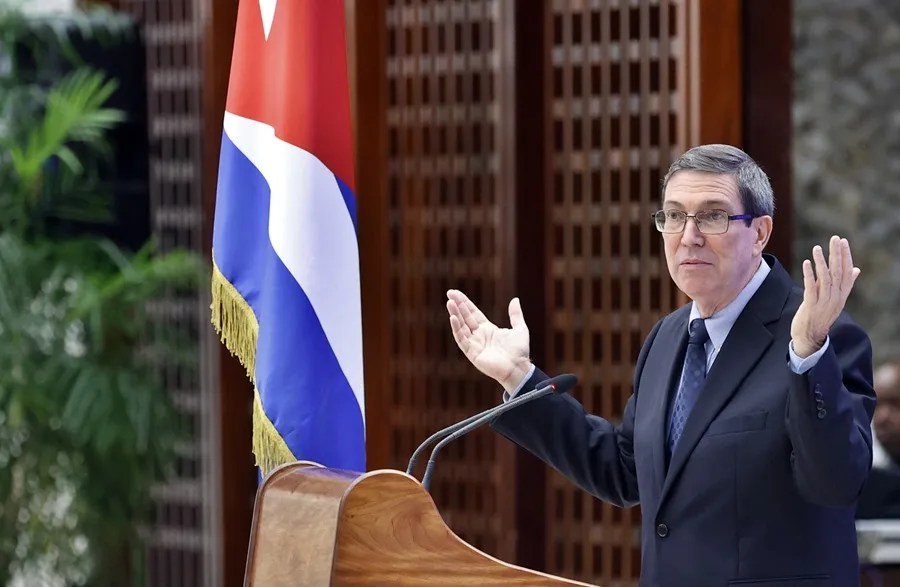 Cuba acusa en la ONU a Estados Unidos de mentir y expresarse "de manera grosera y prepotente"