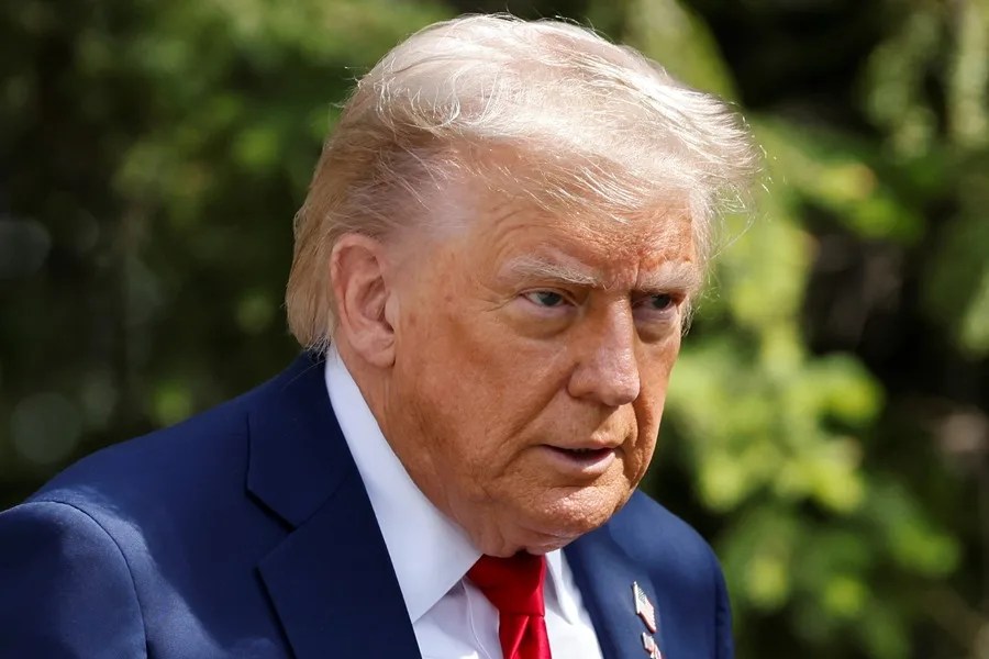 Los habitantes del Ártico de Canadá consideran a Donald Trump como su mayor amenaza