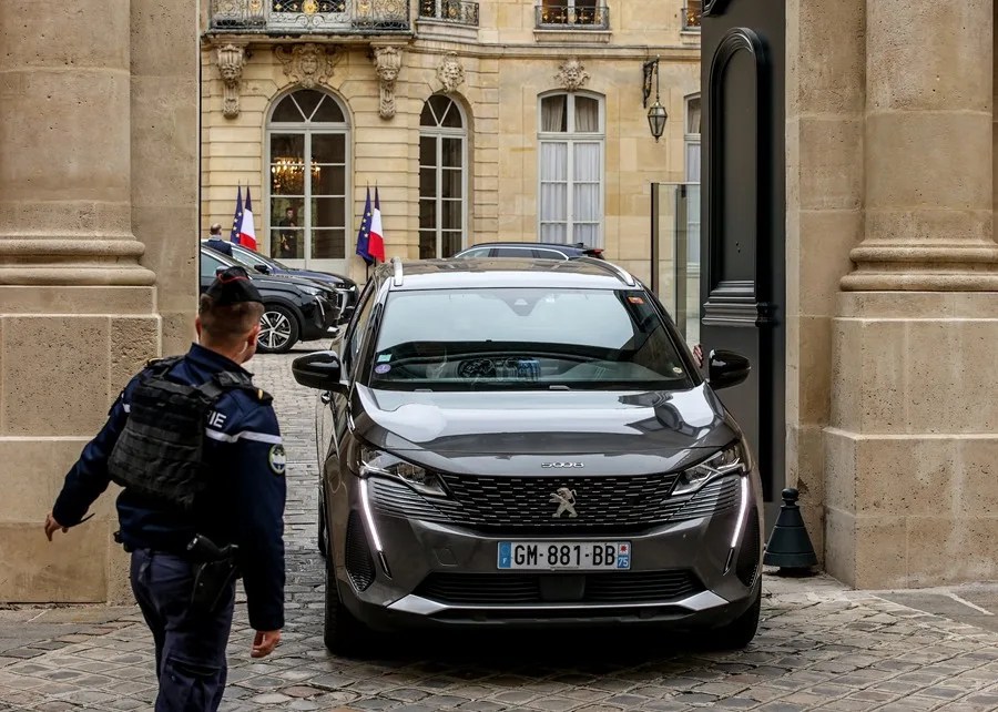 Ronda de contactos en Francia para formar Gobierno