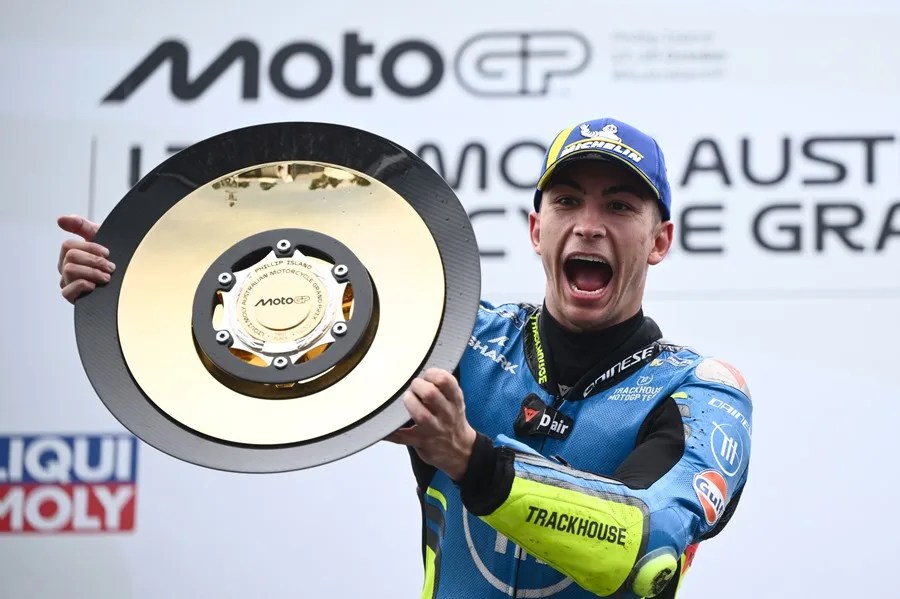 Gran Premio de Australia de Motociclismo