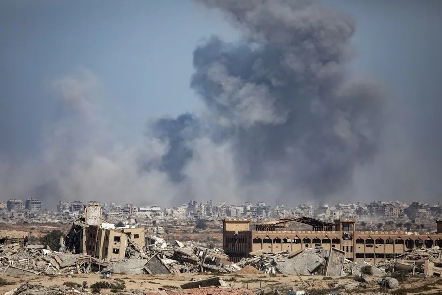 El 59% de los estadounidenses desaprueba la actuación de Israel en Gaza, según un nuevo sondeo